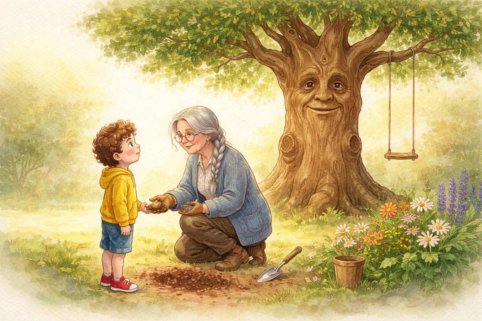 Big Tree